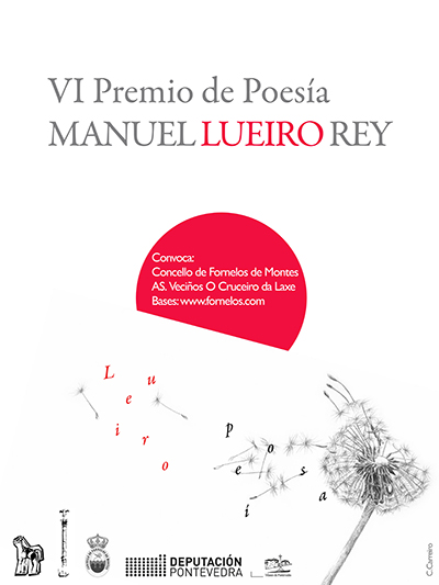 VI Premio de Poesía Manuel Lueiro Rey
